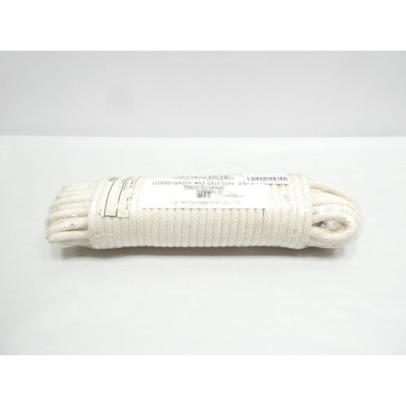 ORION Cord Sash #12 100Ft 3/8In Cotton Rope 120125-00100-00